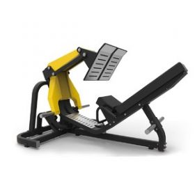 Жим ногами Grome fitness GF-750