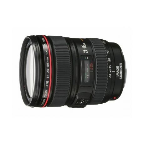 Объектив Canon EF 24-105mm f/4L IS USM