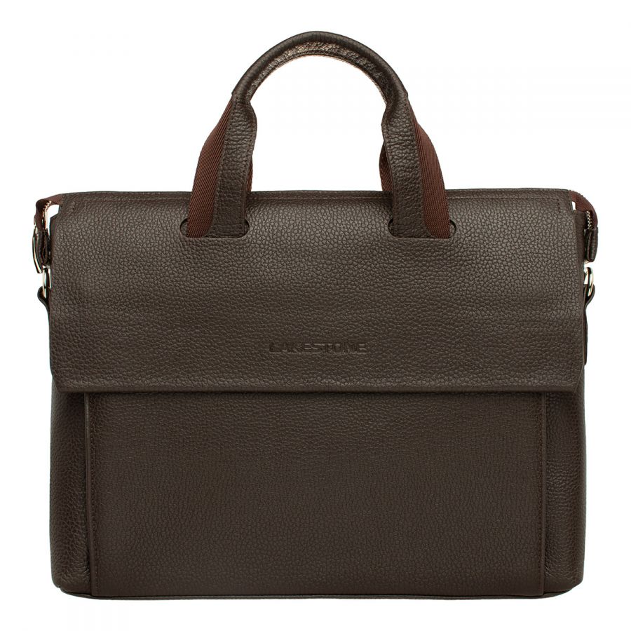 Деловая сумка LAKESTONE Gunters Brown 926848/BR