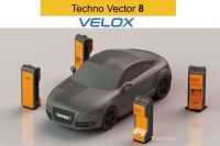 Бесконтактный стенд 8214 VELOX