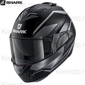 Шлем Shark Evo Es Yari, Серый матовый
