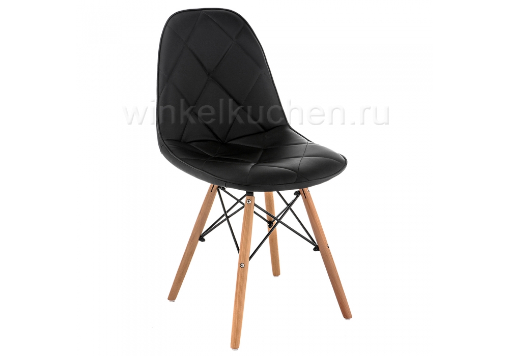 Eames PC-147 черный