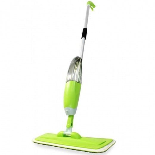 Швабра с распылителем воды Healthy Spray Mop