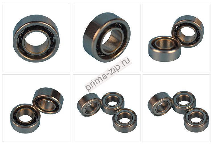 Подшипники для насосов Wilo,запчасти