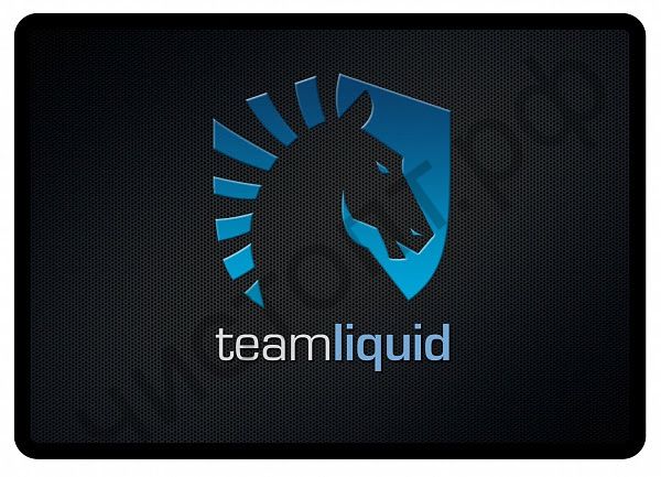 Коврик для мыши OT-PCM09 (Liquid,31*24см)