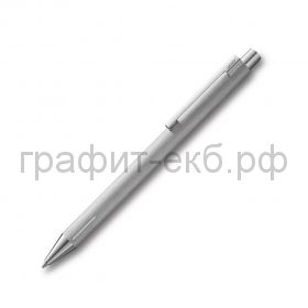 Ручка шариковая Lamy Econ матовая сталь 240