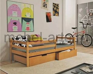 Детская кровать №1