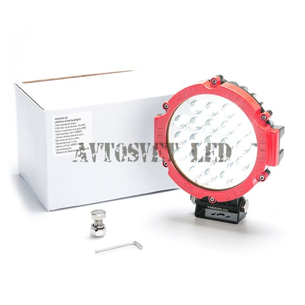 Светодиодная фара 63 ватт ASR21-63W SPOT