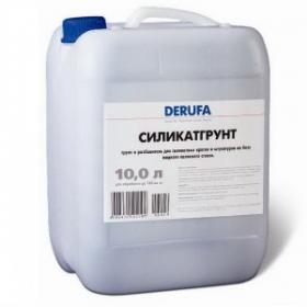 СИЛИКАТ ГРУНТ