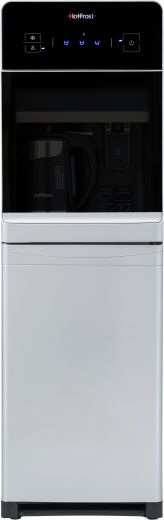 Кулер с чайником HotFrost 350ANET Silver