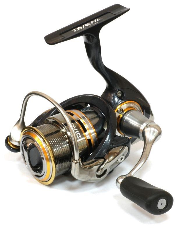 Катушка спиннинговая безынерционная Daiwa Certate 10 1003