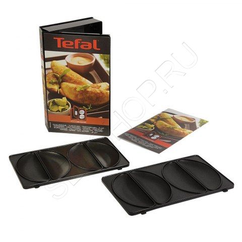 Жарочная панель вафельницы (сэндвичницы) TEFAL SNACK COLLECTION. Артикул XA800812