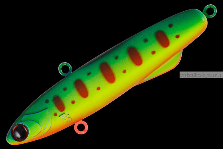 Воблер TsuYoki Torpeda 73S 73 мм / 21,5 гр / цвет: AL007