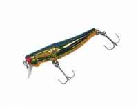 Легкий воблер M M Grass Hopper Minnow Masu Master 4,5 см 2,8 г GBK