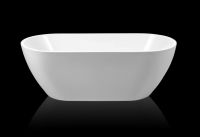 Ванна акриловая отдельностоящая BELBAGNO BB70-1500