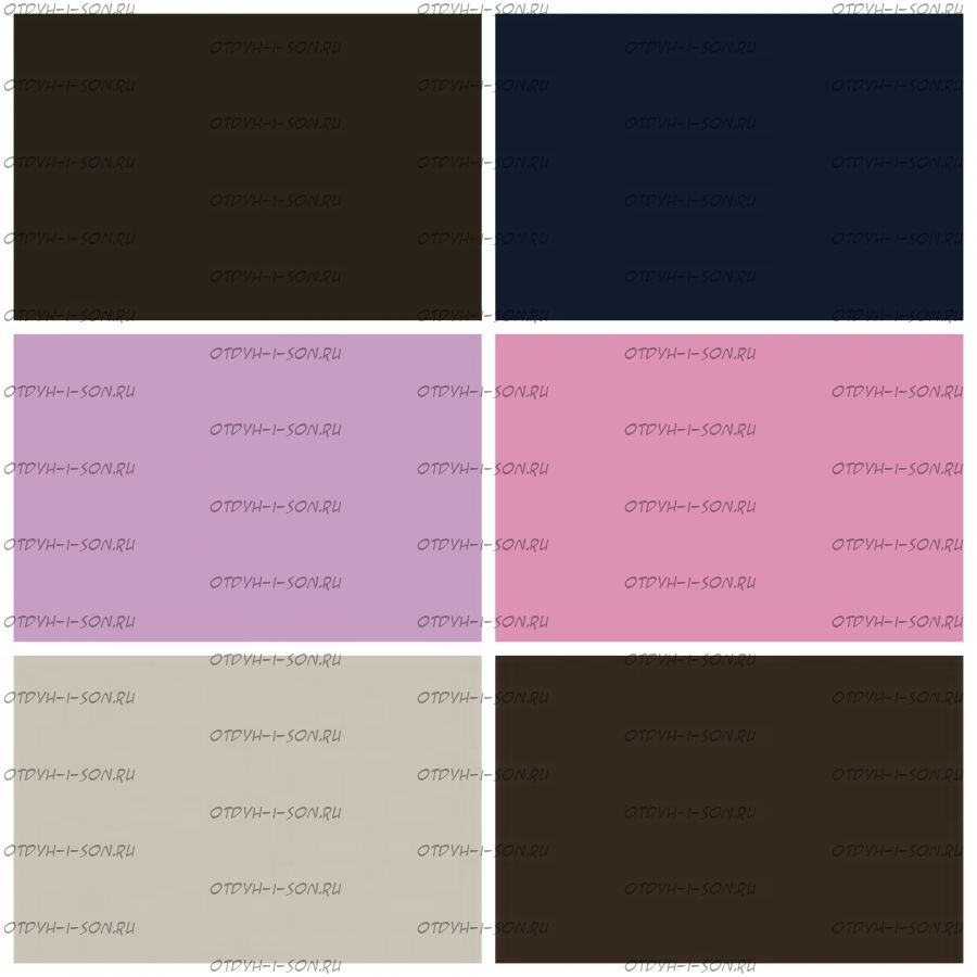 ЛДСП Кроношпан, Различные цвета