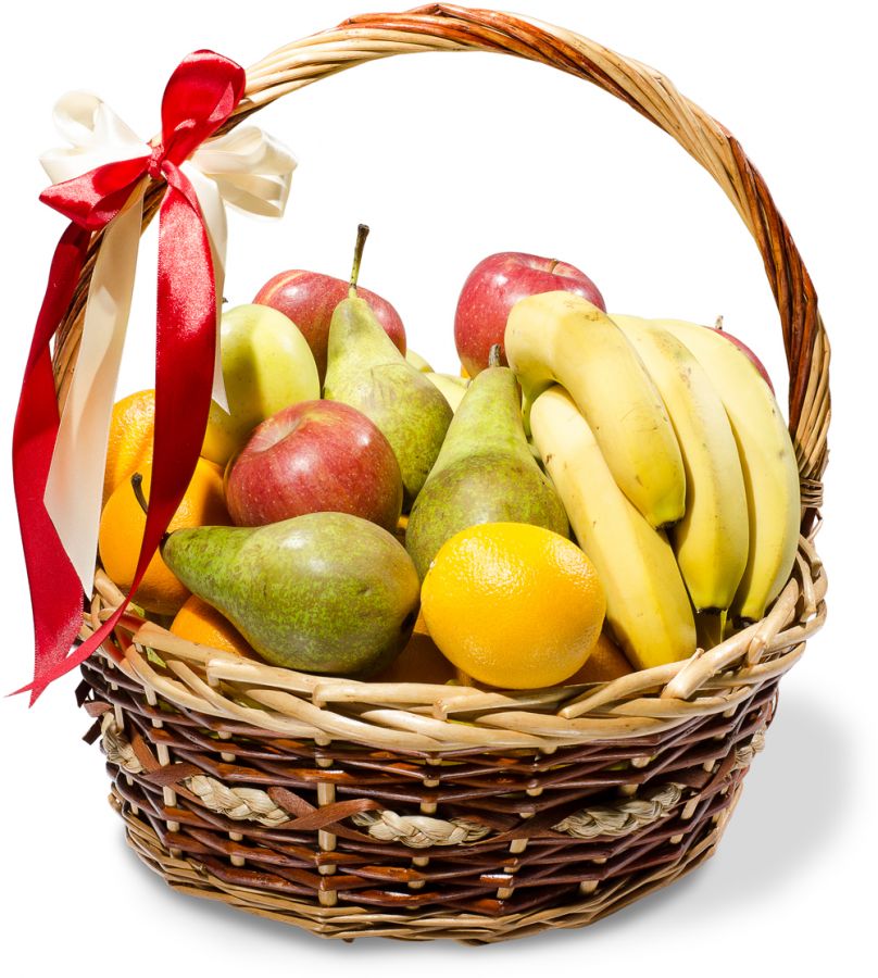 Корзина фруктов # 4