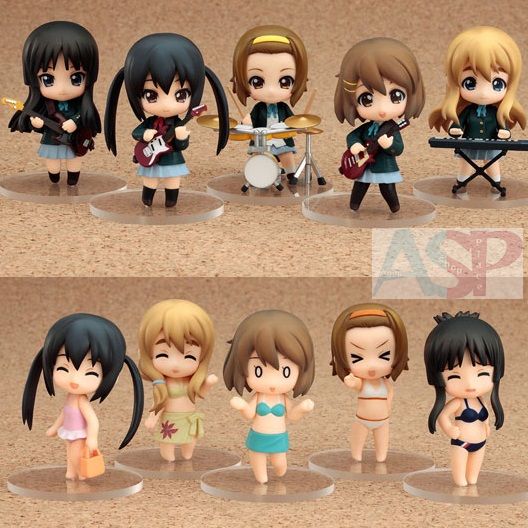Фигурка K-ON