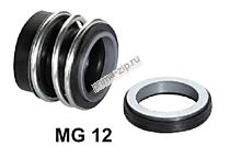 Торцевое уплотнение насоса WILO CronoBloc-BL / BL100/345