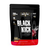 Maxler Энергетик Black Kick, 500 г вишня