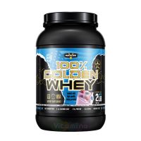 Maxler Протеин Golden Whey, 908 г бабл-гам