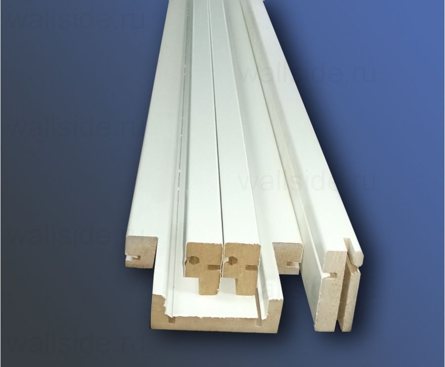 Обрамление 125 мм (ГРУНТ) для пенала Eclisse Unico Single