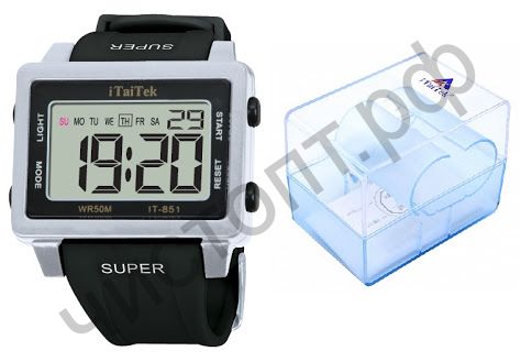 Часы наручные iTaiTek IT-851