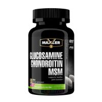 Maxler Glucosamine-Chondroitin-MSM, 90 табл