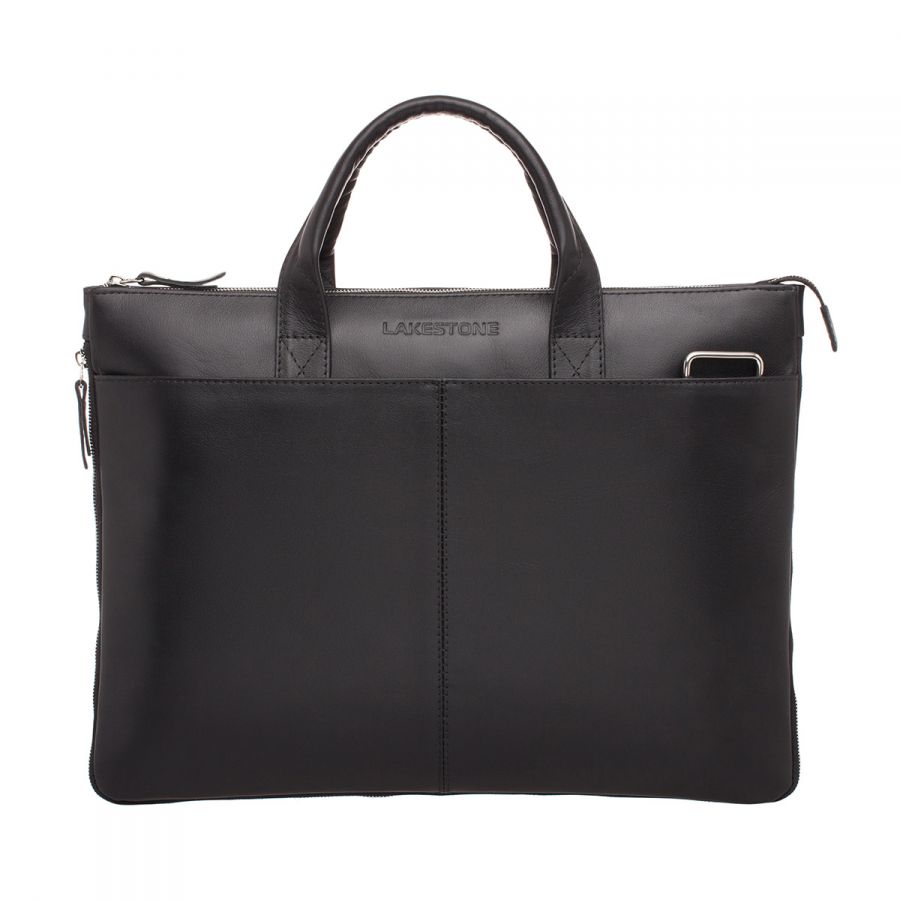 Мужская деловая сумка Lakestone Bolton Black