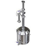 Самогонный аппарат LuxStahl-7 купить в Варим Самогон