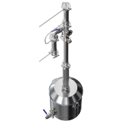 Самогонный аппарат LuxStahl-7 купить в Варим Самогон