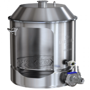 Самогонный аппарат LuxStahl-7 купить в Варим Самогон