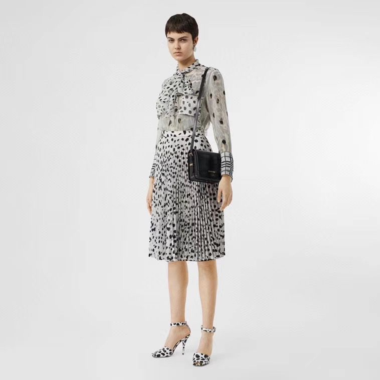 Сумка клатч Burberry Grace Bag