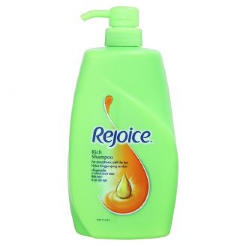 Тайский шампунь для волос Rejoice 900 мл