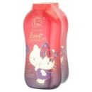 Тальк для тела Аромат страсти 12 Plus 2 шт по 300 гр