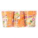 Рисовый суп Кхао Том с курицей MAMA 3 шт по 45 гр