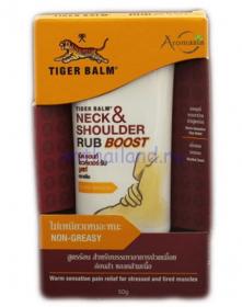 Мазь от боли в шее и плече Tiger Balm 50 гр