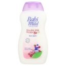 Детская пена для ванны Молочная Babi Mild 180 мл