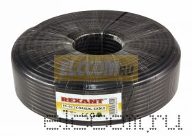 Кабель RG-6U+CU 48*(75 Ом) 100м OUTDOOR REXANT