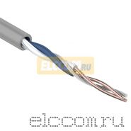 Кабель UTP 1PR 24AWG CAT5E 305м REXANT