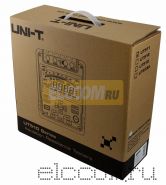 Измеритель сопротивления изоляции UNI-T UT511