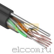 Кабель UTP 4PR 24AWG CAT5e 305м OUTDOOR + ТРОС*1 REXANT