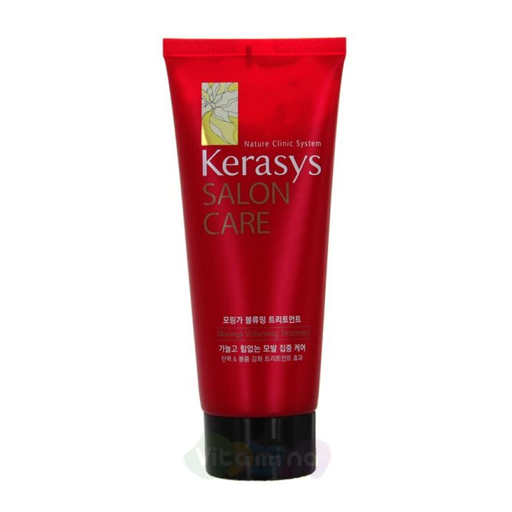 KeraSys Маска для объема и укрепления волос, 200 мл
