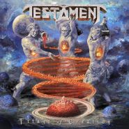 TESTAMENT "Titans of Creation"