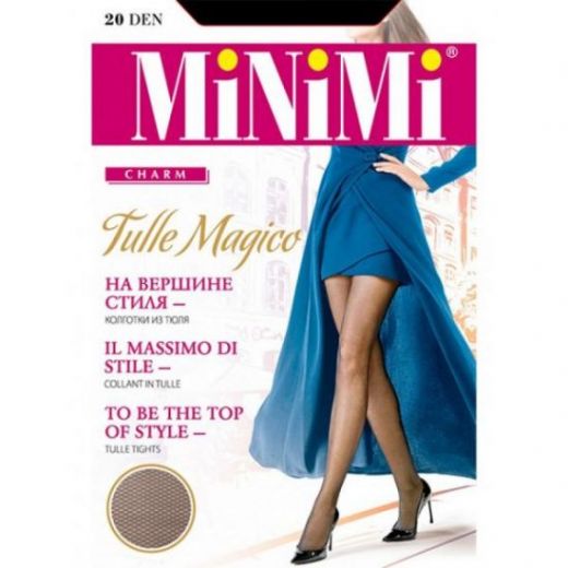 колготки MINIMI Tulle Magico 20