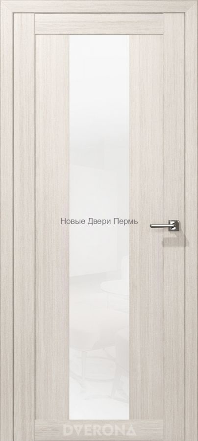 "Сигма " ДО Межкомнатная дверь со стеклом Дверона