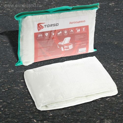 Автоодеяло для двигателя TORSO, в сумке