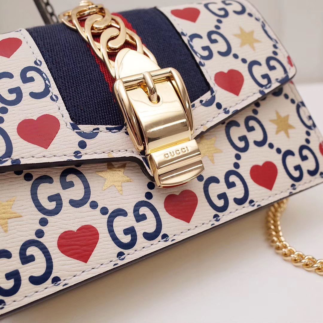 Gucci Sylvie 16,5 cm