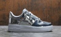 NIKE WOMEN AIR FORCE 1 SP SILVER