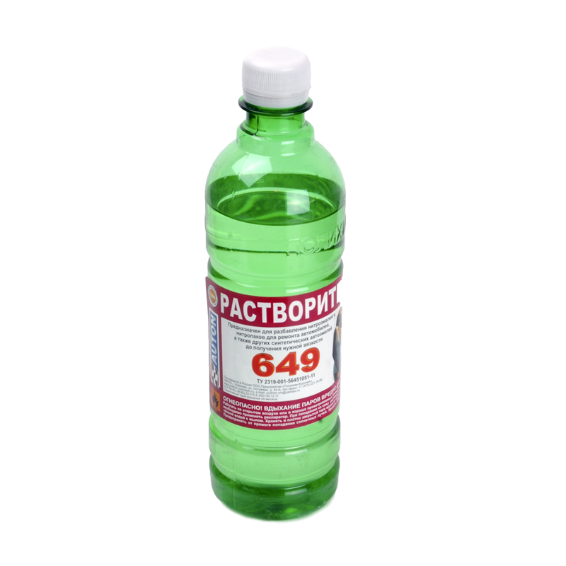 Полихим 649 Растворитель, объем 500мл.